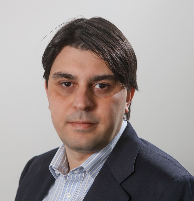 Prof. Dimitrios Rovas